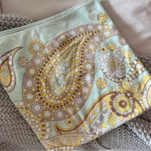 Vera Bradley beach towel